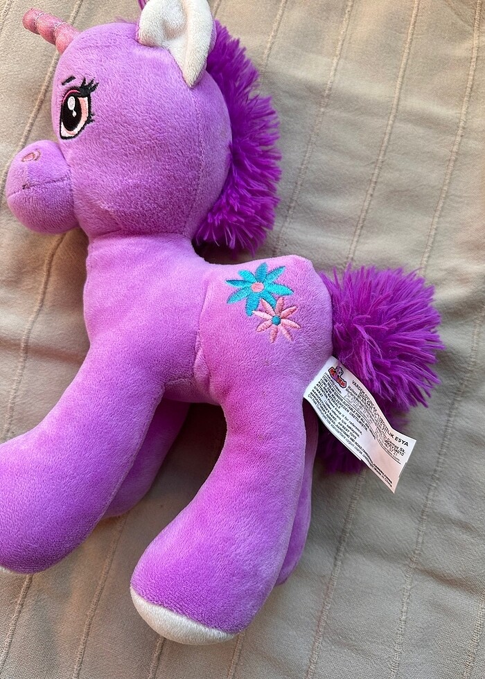 Unicorn mor - Görsel 2