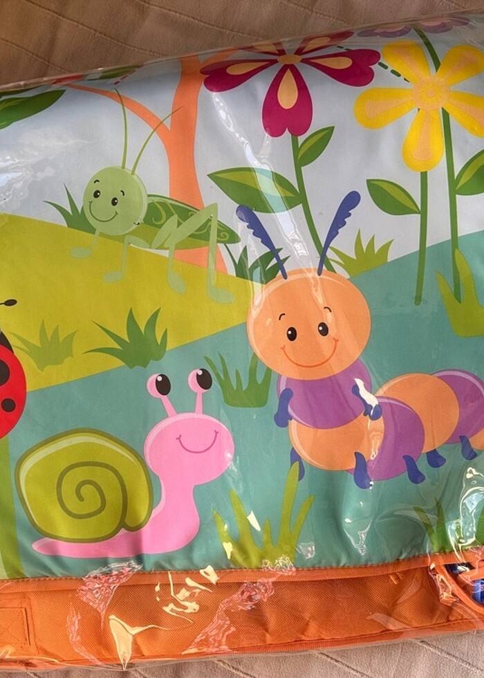 Oyun halısı - Görsel 2