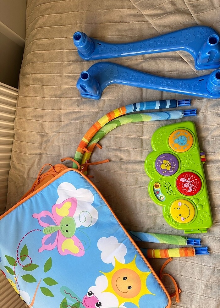 Oyun halısı - Görsel 3