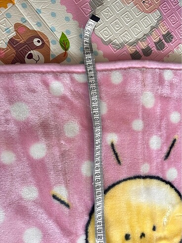 Bebek çocuk battaniye - Görsel 7