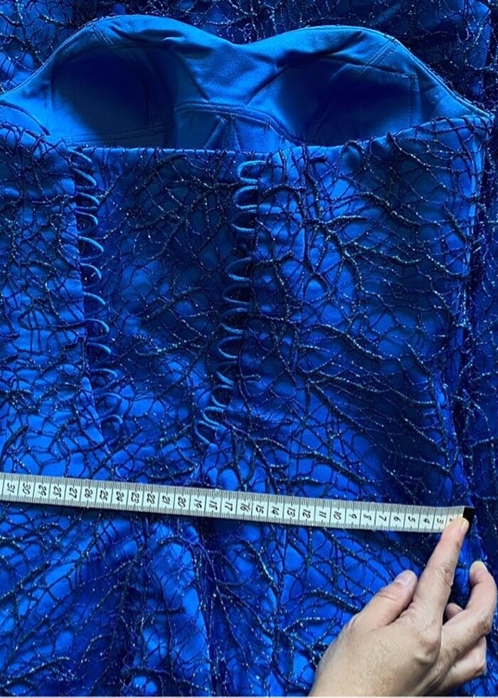 Abiye nişanlık kınalık - Görsel 5