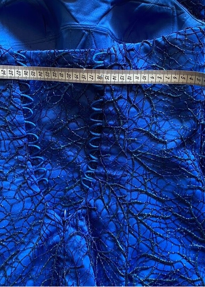 Abiye nişanlık kınalık - Görsel 4