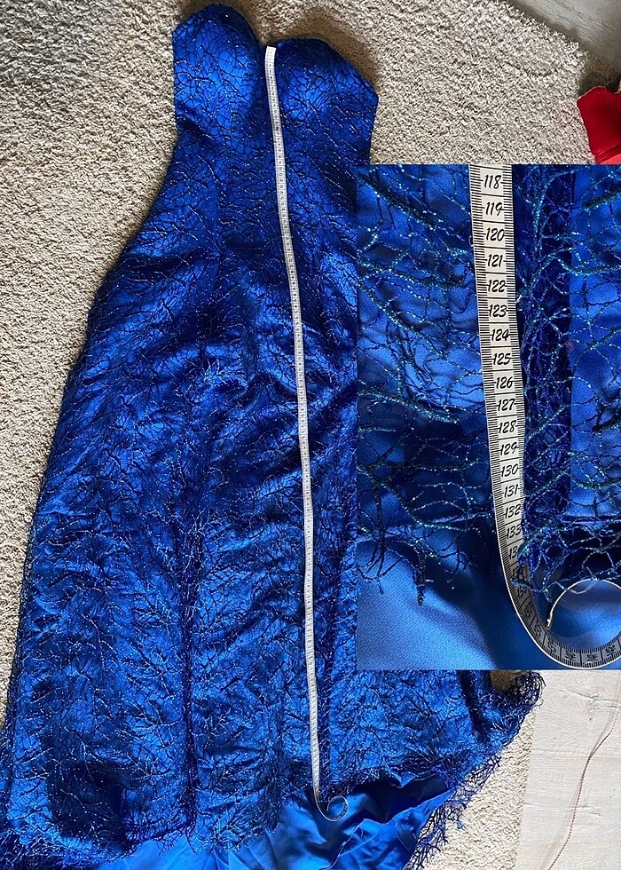 Abiye nişanlık kınalık - Görsel 2