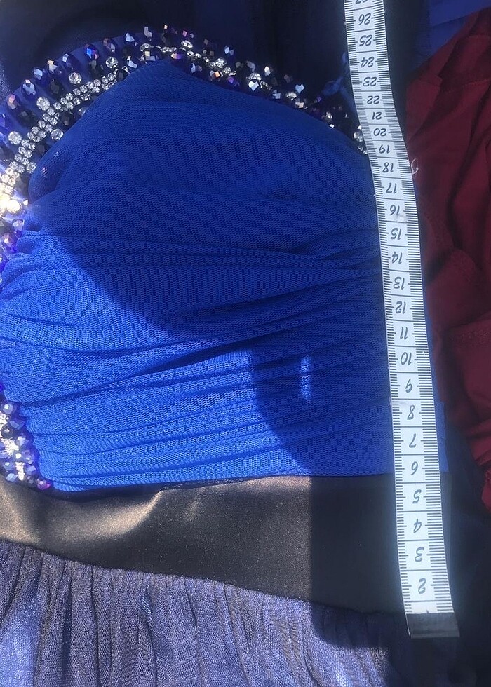 Abiye nişanlık kına gecesi kınalık - Görsel 5