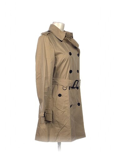 Burberry Burberry Trenchcoat %70 İndirimli.