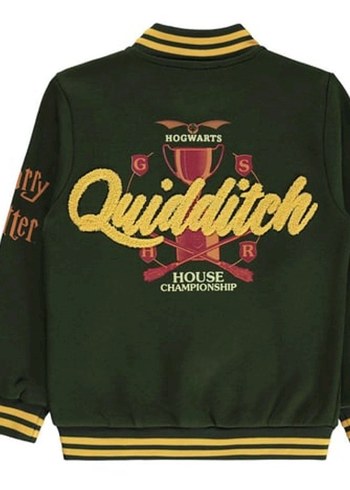 harry potter Fermuarlı Sweatshirt - Görsel 2