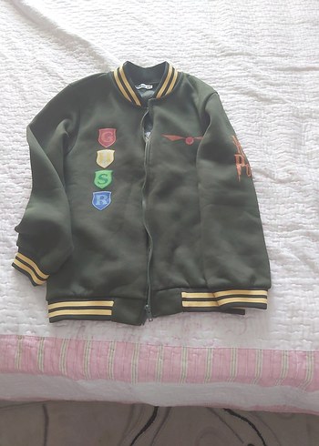 harry potter Fermuarlı Sweatshirt - Görsel 7