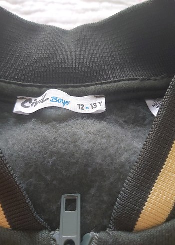 harry potter Fermuarlı Sweatshirt - Görsel 6