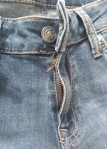 Kadın Denim Pantolon - Görsel 6