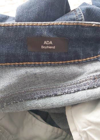 Kadın Denim Pantolon - Görsel 7