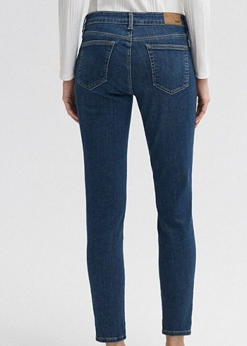 Kadın Denim Pantolon - Görsel 8