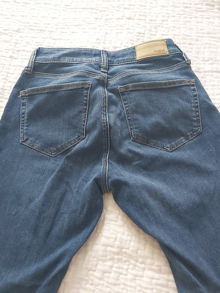 Kadın Denim Pantolon - Görsel 3