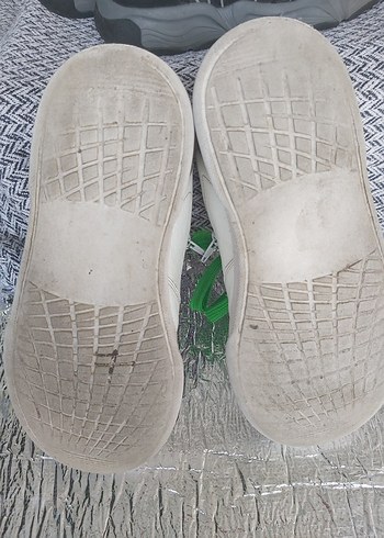 Renkli Bağcıklı Kız çocuk Spor Ayakkabı - Görsel 6