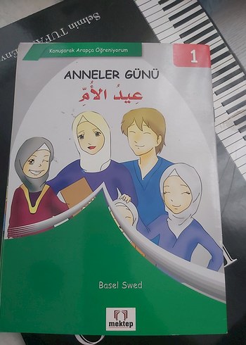 Konuşarak Arapça Öğreniyorum Çocuk Kitapları Seti - Görsel 2