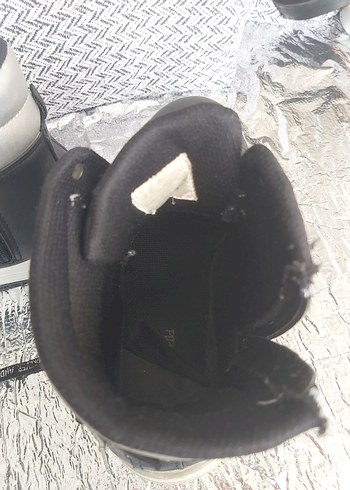 Siyah Kız çocuk Ayakkabı - Görsel 8