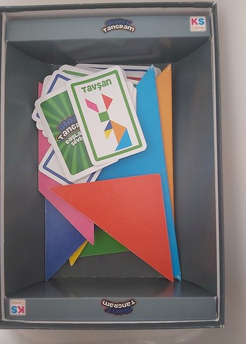 Tangram - Görsel 2