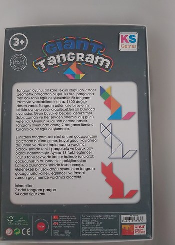 Tangram - Görsel 3