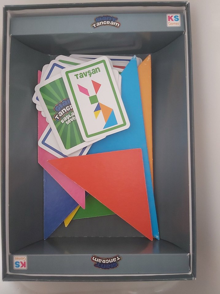 Tangram - Görsel 2