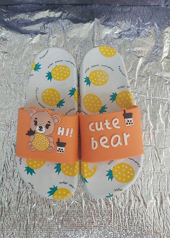 Kız çocuk Terlikleri - Görsel 2