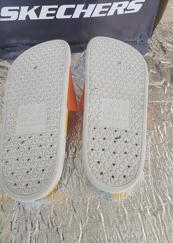 Kız çocuk Terlikleri - Görsel 6