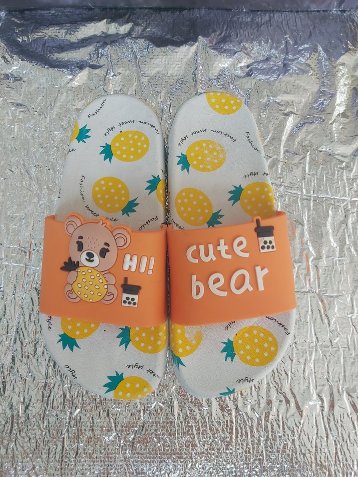 Kız çocuk Terlikleri - Görsel 2