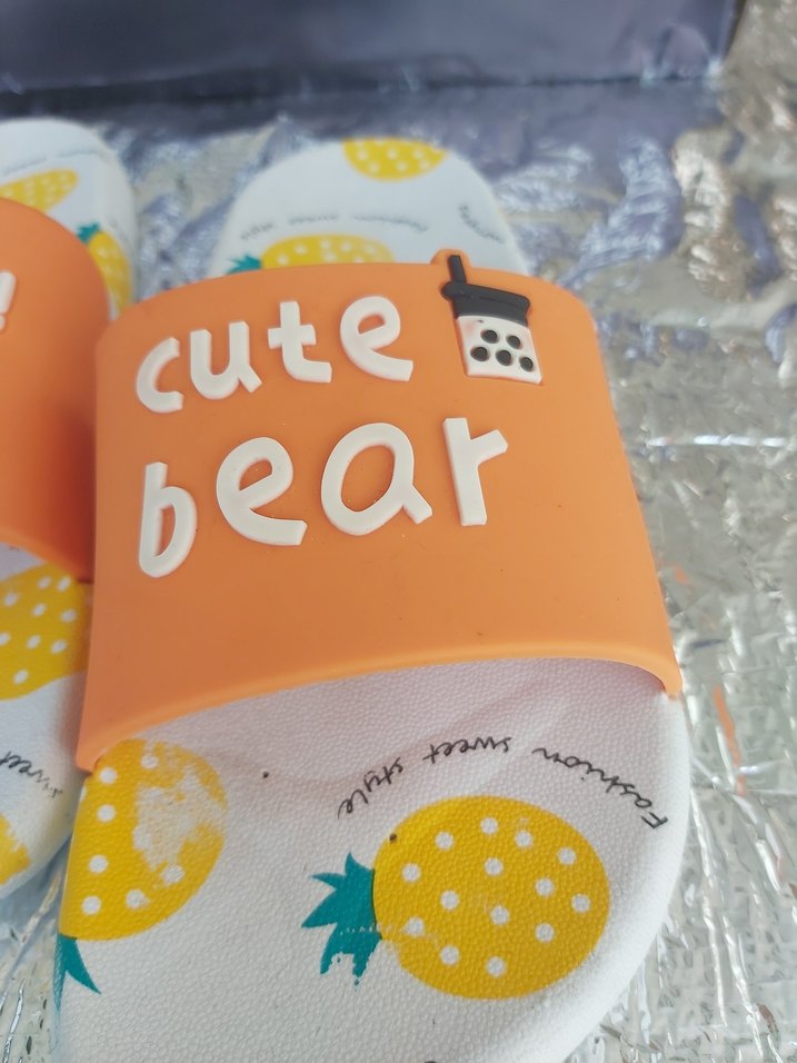 Kız çocuk Terlikleri - Görsel 4