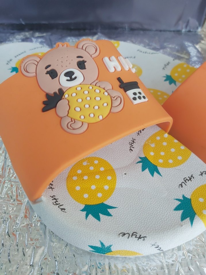 Kız çocuk Terlikleri - Görsel 3