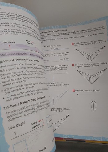 Resim Kitabı - Bilsem Hazırlık - Görsel 5
