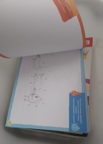 Resim Kitabı - Bilsem Hazırlık - Görsel 6