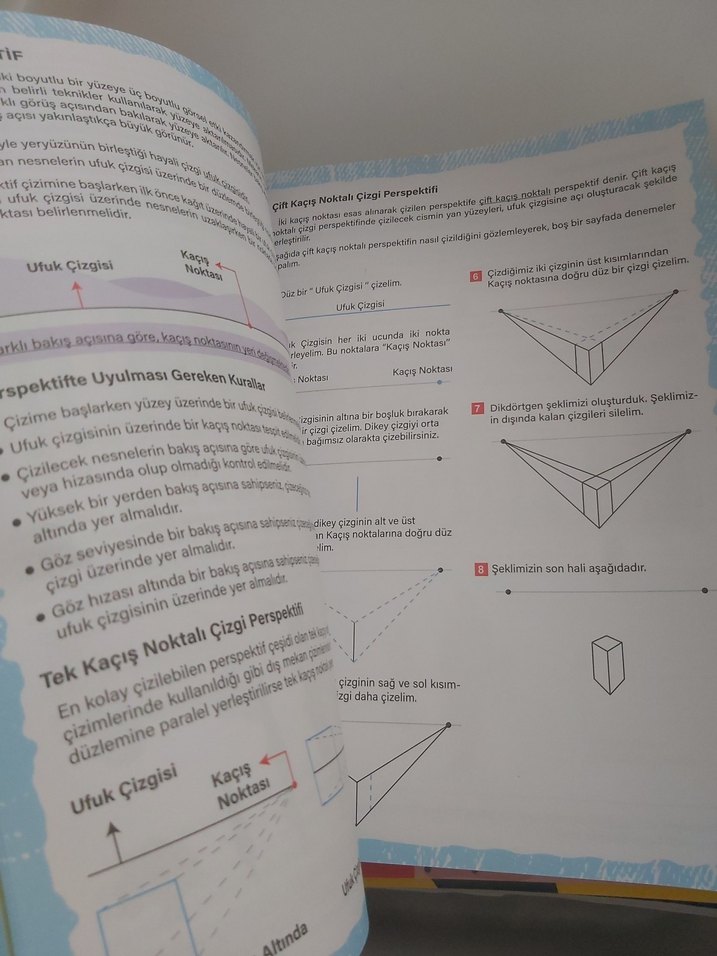 Resim Kitabı - Bilsem Hazırlık - Görsel 5