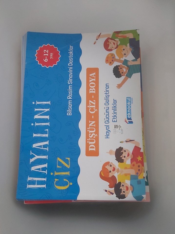 Resim Kitabı - Bilsem Hazırlık - Görsel 3