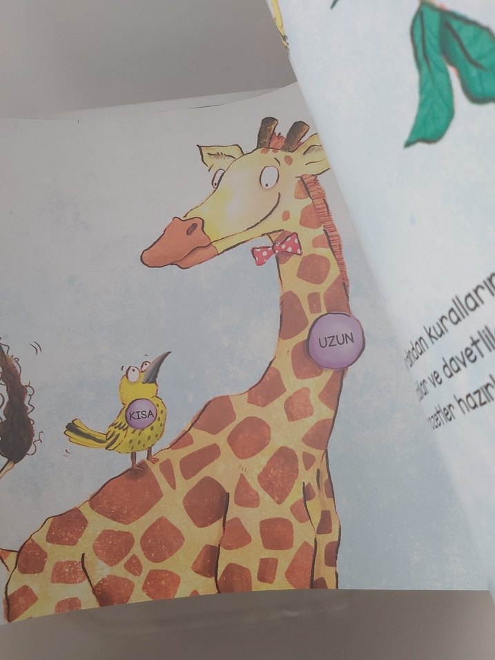 Siyah Beyazlılar Kulübü Çocuk Kitabı - Görsel 3