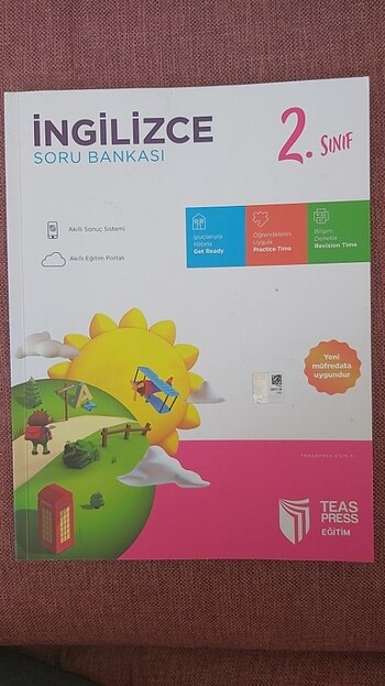 1.sınıf zeka kitapları