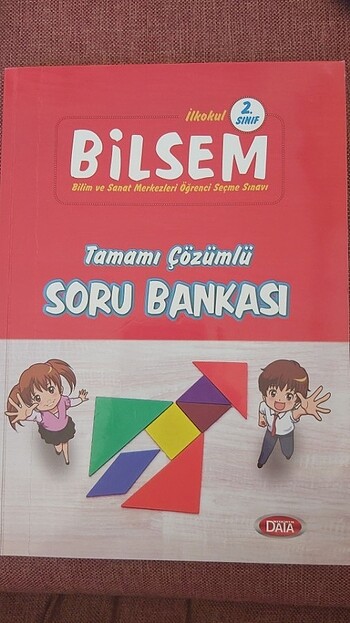 Bilsem 2. Sınıf Tamamı Çözümlü Soru Bankası