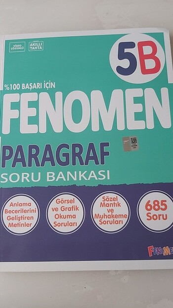 Fenomen 5B Paragraf