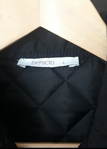 xl Beden Defakto kapitone mont