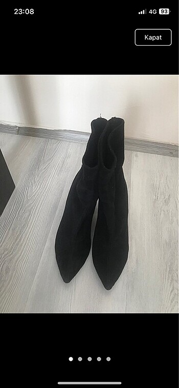 Çorap bot