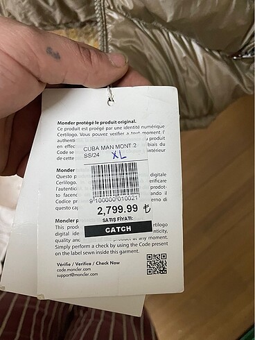 xl Beden kahverengi Renk Parlak mont takasa açık