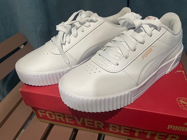Puma Carina spor ayakkabı