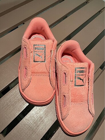 Puma Puma bebek ayakkabısı