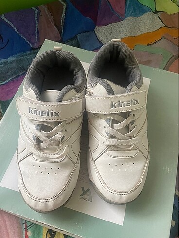 Kinetix çocuk ayakkabısı