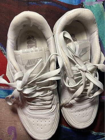 36 Beden beyaz Renk Nike air
