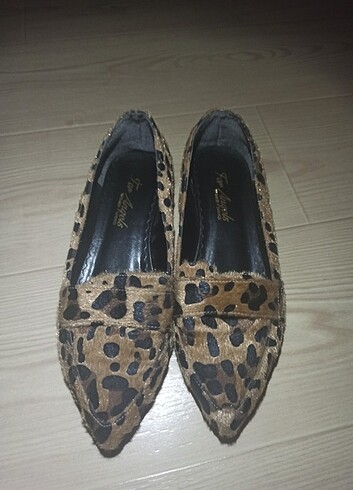 Leopar Babet 