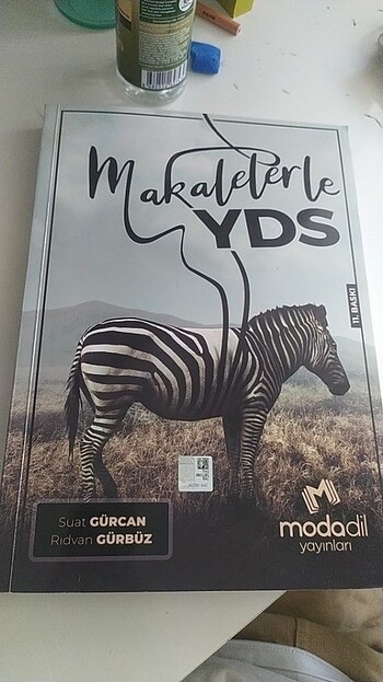 makalelerle YDS