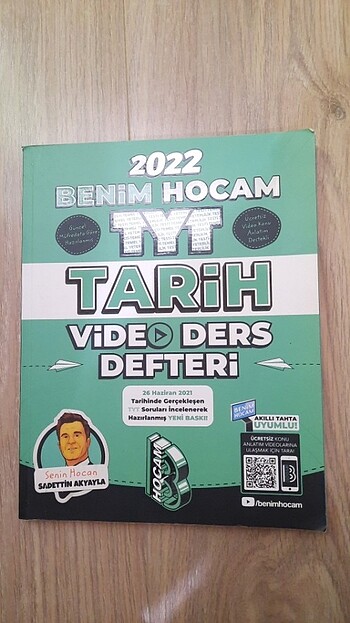 Benim hocam tyt tarih