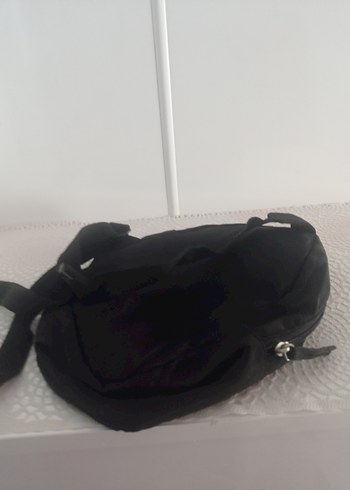 Siyah Minnie Mouse Çocuk Okul Çantası - Görsel 2