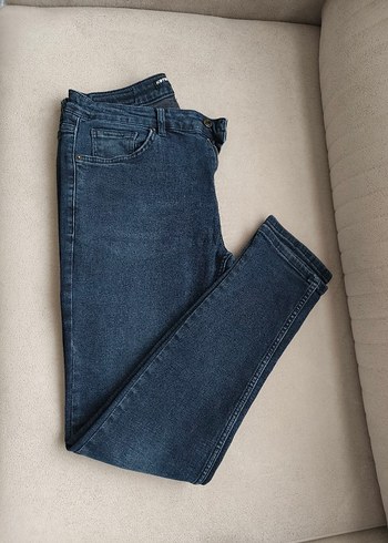 Erkek Kot Pantolon - Görsel 2