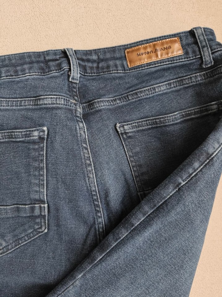 Erkek Kot Pantolon - Görsel 5