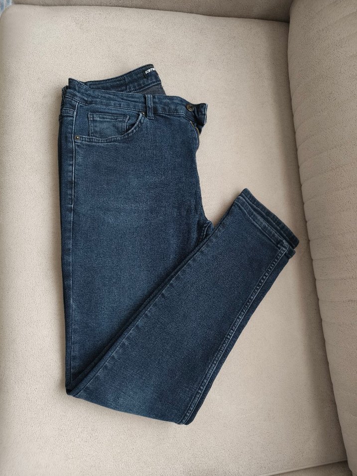 Erkek Kot Pantolon - Görsel 2