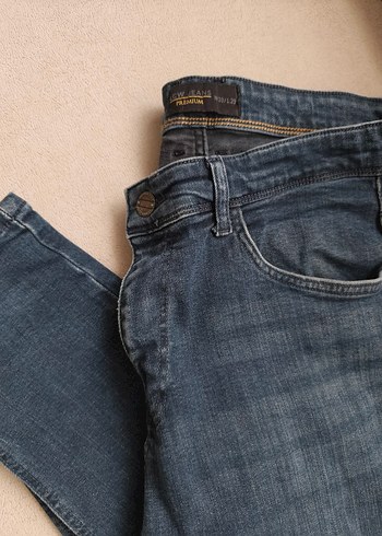 Erkek kot pantolonu - Görsel 3